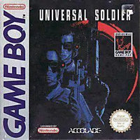 Universal Soldier - Gameboy Game | Retrolio Games