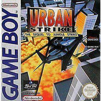 Urban Strike - Gameboy Game | Retrolio Games