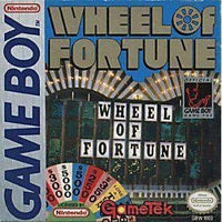 Wheel of Fortune - Gameboy Game | Retrolio Games