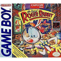 Who Framed Roger Rabbit? - Gameboy Game | Retrolio Games