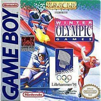 Winter Olympics - Gameboy Game | Retrolio Games