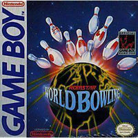 World Bowling - Gameboy Game | Retrolio Games