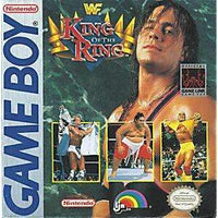 WWF King of the Ring - Gameboy Game | Retrolio Games