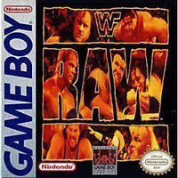 WWF Raw - Gameboy Game | Retrolio Games