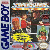 WWF Superstars 2 II - Gameboy Game | Retrolio Games