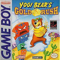 Yogi Bear's Gold Rush - Gameboy Game | Retrolio Games
