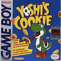 Yoshi's Cookie - Gameboy Game - Best Retro Games