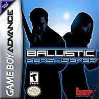 Ballistic Ecks vs Sever - GBA Game - Best Retro Games