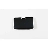 Game Boy Advance Battery Cover (Black) - Best Retro Games