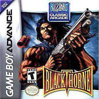 Blackthorne - GBA Game - Best Retro Games