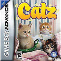 Catz - GBA Game - Best Retro Games