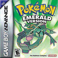 Pokemon Emerald - GBA Game - Best Retro Games