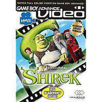 Video Shrek - GBA Game - Best Retro Games