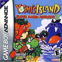 Yoshi's Island Super Mario Advance 3 - GBA Game - Best Retro Games