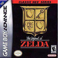 Zelda NES Series - GBA Game - Best Retro Games
