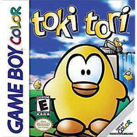 Toki Tori - Gameboy Game | Retrolio Games