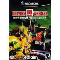 18 Wheeler American Pro Trucker - Gamecube Game | Retrolio Games