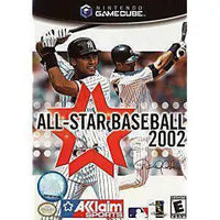 Allstar Baseball 2002 - Gamecube Game | Retrolio Games