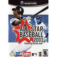 Allstar Baseball 2003 - Gamecube Game | Retrolio Games