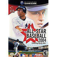 Allstar Baseball 2004 - Gamecube Game | Retrolio Games