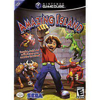 Amazing Island - Gamecube Game - Best Retro Games