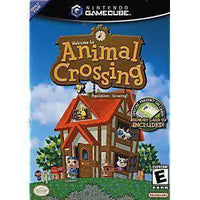 Animal Crossing - Gamecube Game - Best Retro Games