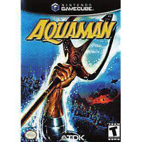 Aquaman - Gamecube Game | Retrolio Games