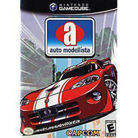 Auto Modellista - Gamecube Game - Best Retro Games