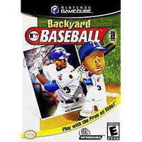 Backyard Baseball - Gamecube Game | Retrolio Games
