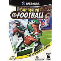 Backyard Football - Gamecube Game | Retrolio Games