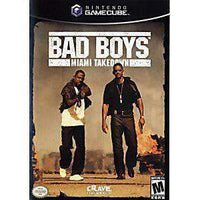 Bad Boys Miami Takedown - Gamecube Game | Retrolio Games
