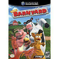 Barnyard - Gamecube Game | Retrolio Games
