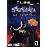 Batman Dark Tomorrow - Gamecube Game - Best Retro Games
