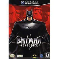 Batman Vengeance - Gamecube Game | Retrolio Games