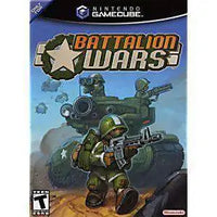 Battalion Wars - Gamecube Game - Best Retro Games