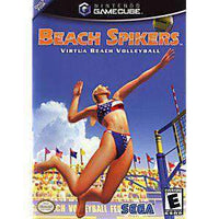 Beach Spikers - Gamecube Game | Retrolio Games