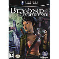 Beyond Good and Evil - Gamecube Game | Retrolio Games
