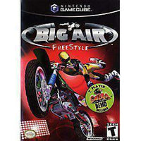 Big Air Freestyle - Gamecube Game | Retrolio Games