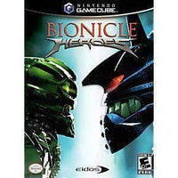 Bionicle Heroes - Gamecube Game | Retrolio Games