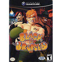 Black and Bruised - Gamecube Game | Retrolio Games