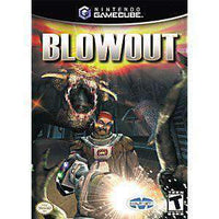 Blowout - Gamecube Game | Retrolio Games