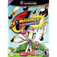 Bomberman Generation - Gamecube Game | Retrolio Games