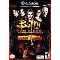 Buffy the Vampire Slayer Chaos Bleeds - Gamecube Game | Retrolio Games