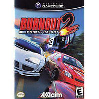 Burnout 2 Point of Impact - Gamecube Game | Retrolio Games