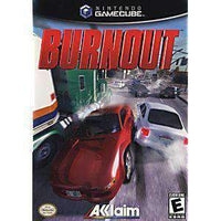 Burnout - Gamecube Game | Retrolio Games