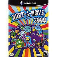 Bust-A-Move 3000 - Gamecube Game | Retrolio Games