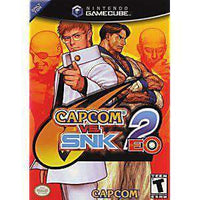 Capcom vs SNK 2 - Gamecube Game - Best Retro Games