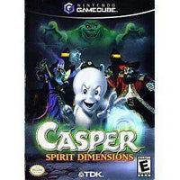 Casper Spirit Dimensions - Gamecube Game | Retrolio Games