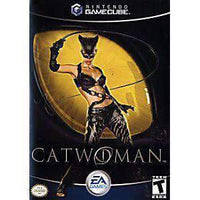 Catwoman - Gamecube Game | Retrolio Games