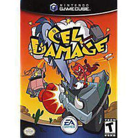 Cel Damage - Gamecube Game - Best Retro Games